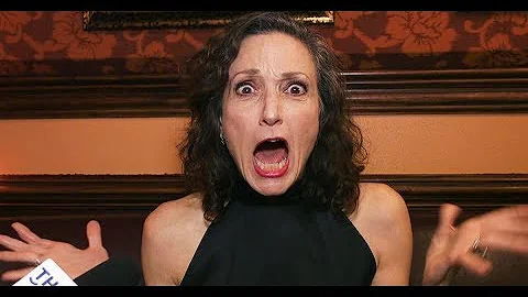 Theater Gone Wrong: Bebe Neuwirth Couldn't Do It A...