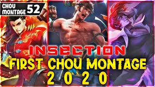 Chou Montage iNSECTiON 2020 - 52 🔥 | NEW YEAR SPECIAL