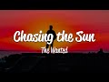 The Wanted - Chasing The Sun (Lyrics)