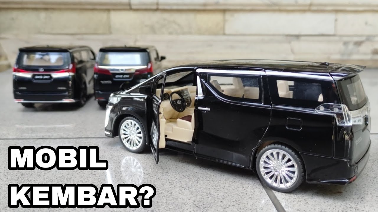 Alphard vs Lexus LM: Pertempuran Puncak di Segmen MPV Mewah