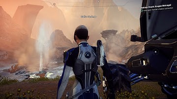 Mass Effect™  Andromeda | Nakmor Drack Krogan betrayal