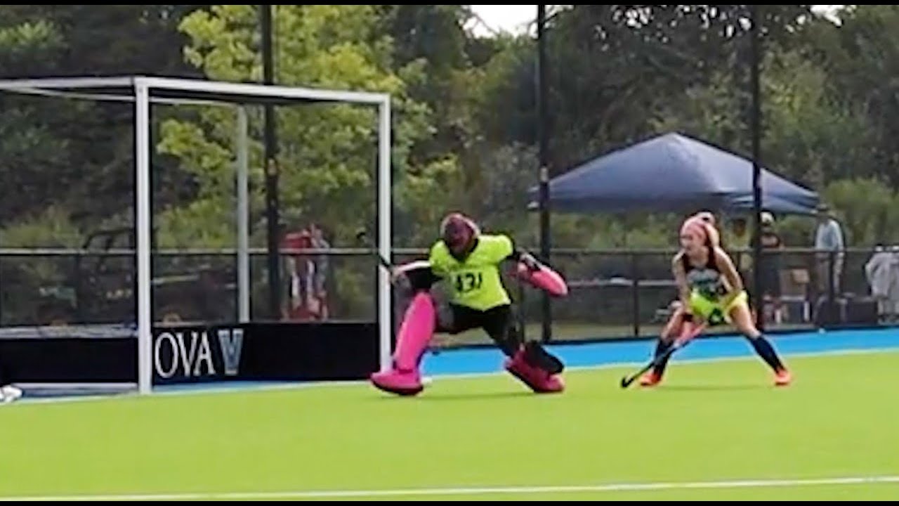 National Field Hockey Player Combine Aug 2021 YouTube