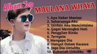 Album Maulana Wijaya Tanpa iklan