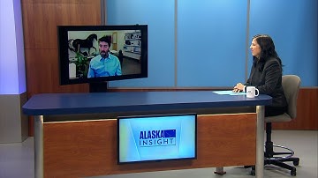 Dinosaurs once roamed the Arctic. What can they teach us about a changing climate? | Alaska Insight