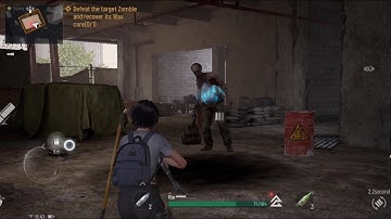 Fading City: Toxicmist Vourer BOSS Fight