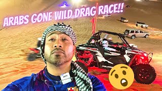 LIWA 2023 HILL CLIMB DESERT RACING! | LVIZ RODZ