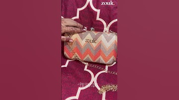 #Ad Zouk bags raksha bandhan gifting rakhi siblings 😍 for extra discount use (YTSANIA10) 🥳 #zouk