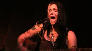 Beth Hart- House of Sin (AWESOME!!!) at Jimmi&#39;s 4-10-10