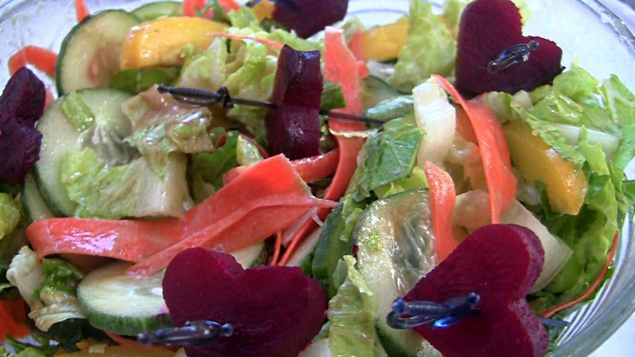 Heartbreak Salad Recipe From Scratch