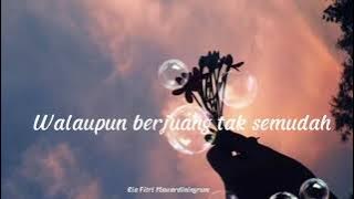Eltasya Natasha - 'Kembali' {Video Lirik} OST Janet & Jamilah