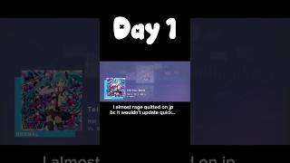 Playing A PJSK Song Once Every Day Until I Full Combo It | Suggested by (in desc)