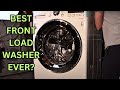 Review: Best Front Load Washer Ever?  LG Front Load WM3770HWA