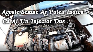 Semne ca INJECTOARELE MASINII tale au o problema! Motor Diesel