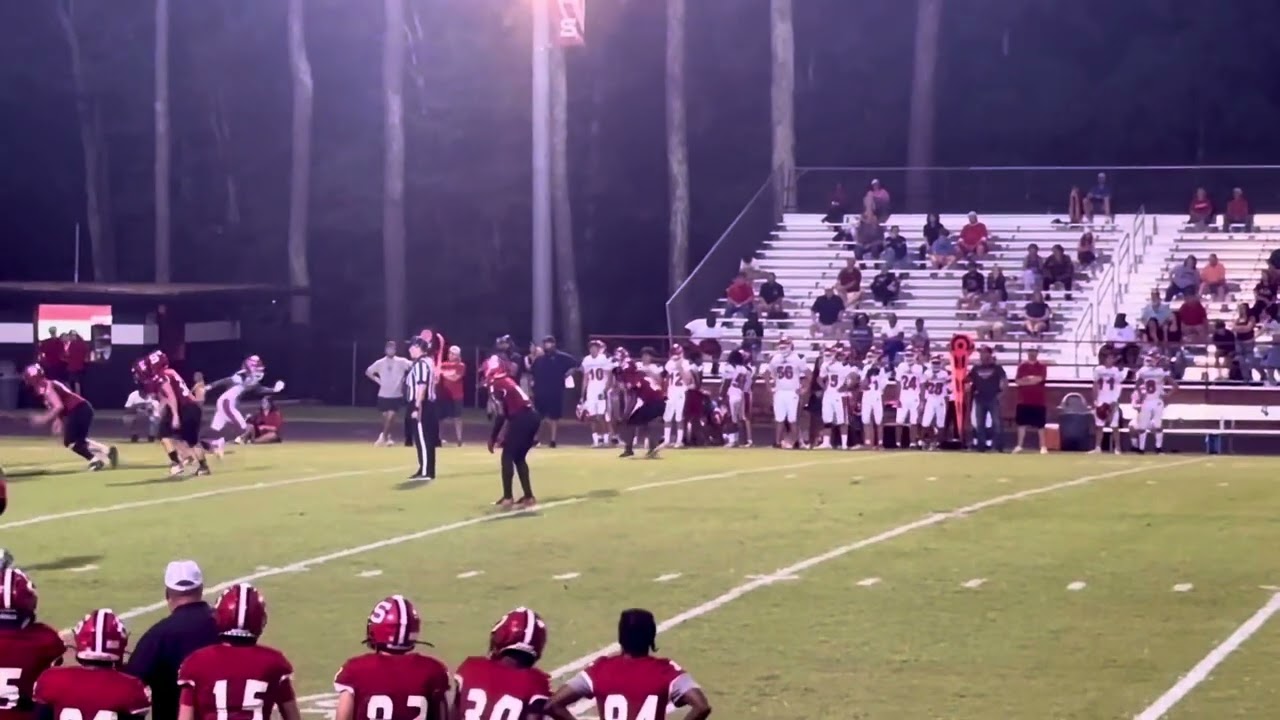 Week 1 vs Union Academy 8/22/25