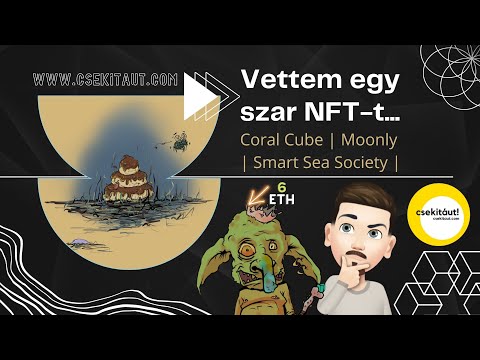 Vettem egy SZAR NFT-t! De tényleg! | Érdemes MINTelni a FREE MINT NFT-ket? | Nyereményjáték