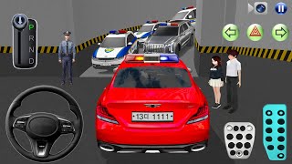 New Oronge Mercedes G63 For Parking 3d Driving Class android game || Car Game#gameplay #cargame