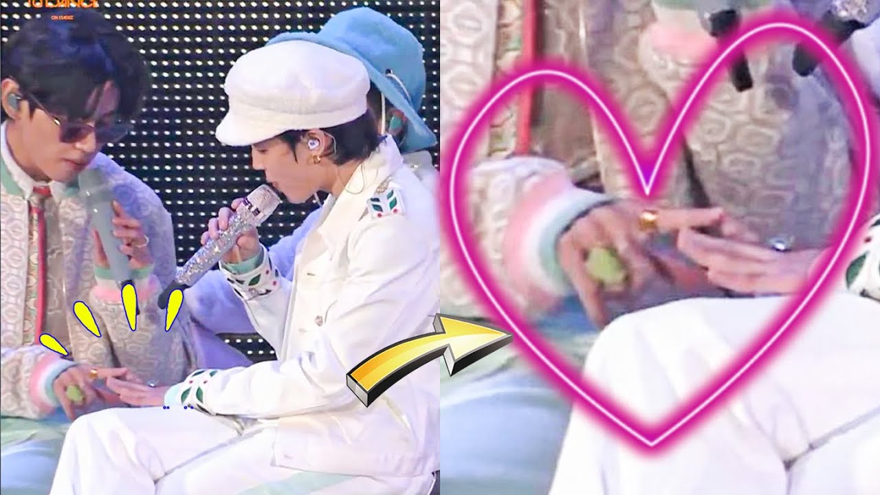 【BTS 日本語字幕】テテとジミンお互いをどのように愛してるか