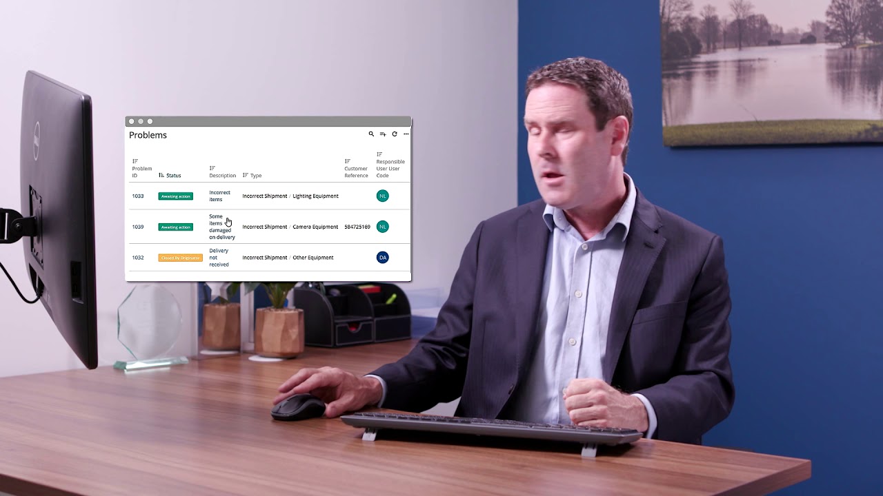 Stock-Aware CRM for B2B Wholesalers & Distributors