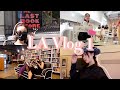 VLOG#4:在LA参加 DIOR品牌活动 l 和regina的再一次旅行❤️ l 全球前20的著名书店超帅!!!...   LA Trip  (上)