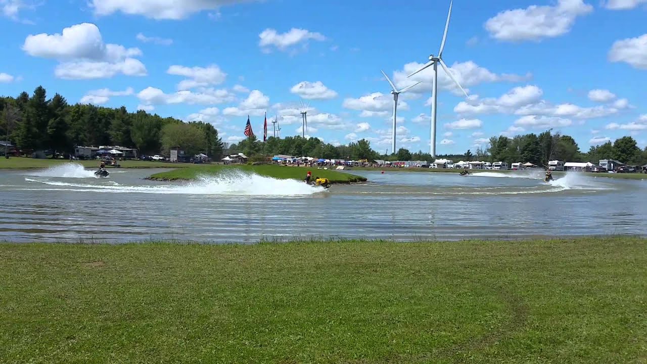 Flat Rock Water Cross 2015 YouTube