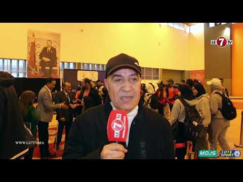 رئيس الإتحاد الرياضي التطواني للصم والبكم حميد العوني رمز للرياضة المغربية في وضعية إعاقة 