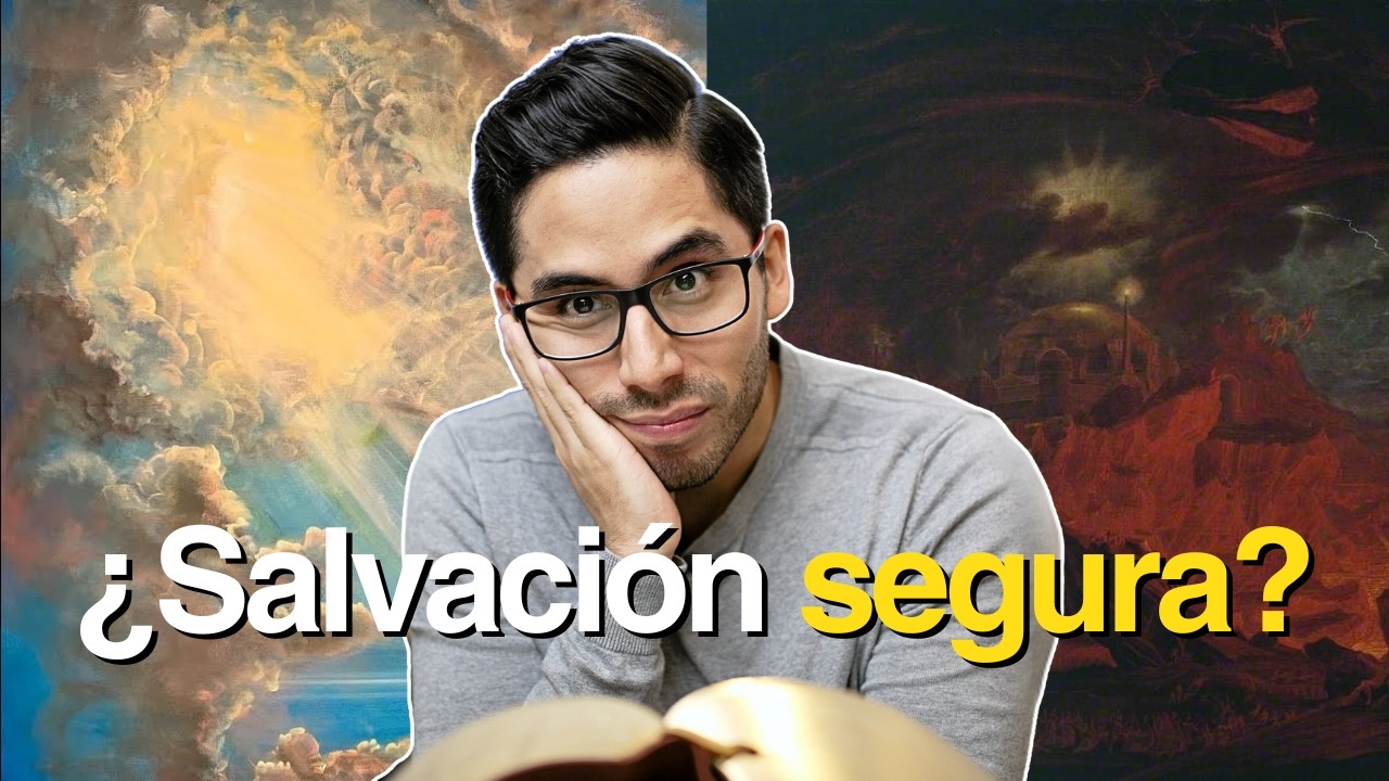¿Se Puede Perder la Salvación? La Biblia No Dice Eso