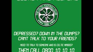 Cheer Up Celtic Scum