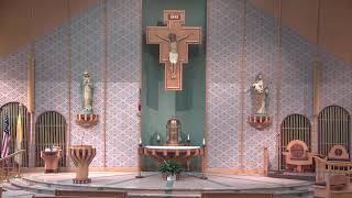 Mass, Sat, 8/22/26, 4:30pm