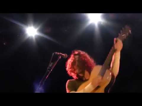 Chris Cornell "Wide Awake" Minneapolis,Mn 10/5/15 HD