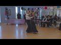 American Style Waltz - Joe Colangelo &amp; Maria Golovanevski