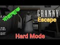 Impossible কে Possible করেছি!😎😎😎(Granny Hard Mod)