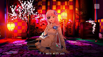 rpcs3 test: Project Diva F 2nd - playlist: Miku x Luka