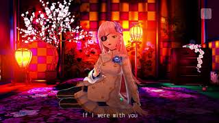 rpcs3 test: Project Diva F 2nd - playlist: Miku x Luka