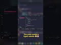 😱Create Happy Ugadi Website using Python 😳🔥 #shorts #coding
