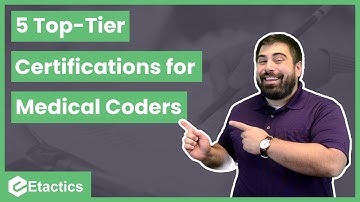 5 Top-Tier Certificates for Medical Coders