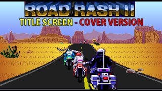 Road Rash 2 Theme - Cover