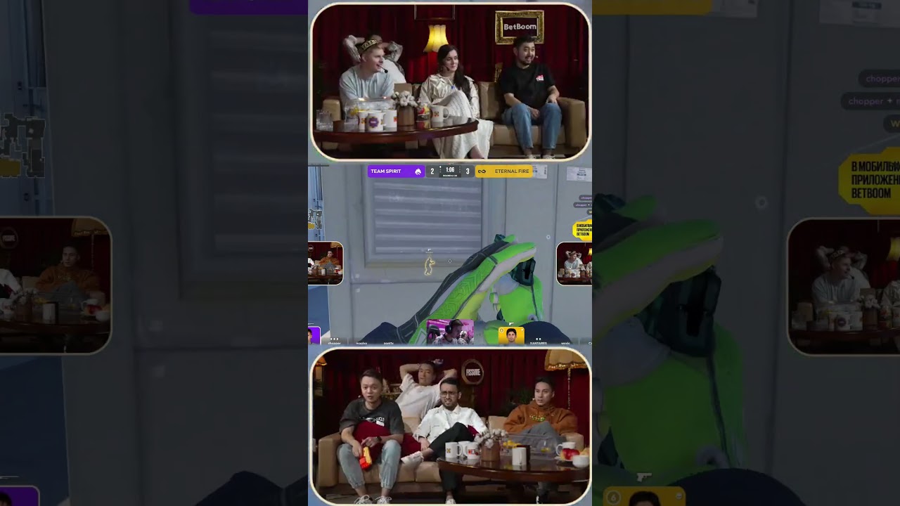 Боря увольняет 😮‍💨 