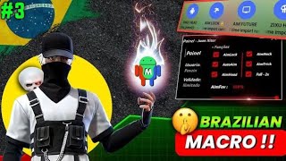 Free Fire Android macro Full Setup 😃 Sensi Tutorial | Macro Droid Settings Tutorial 2026 | screenshot 5