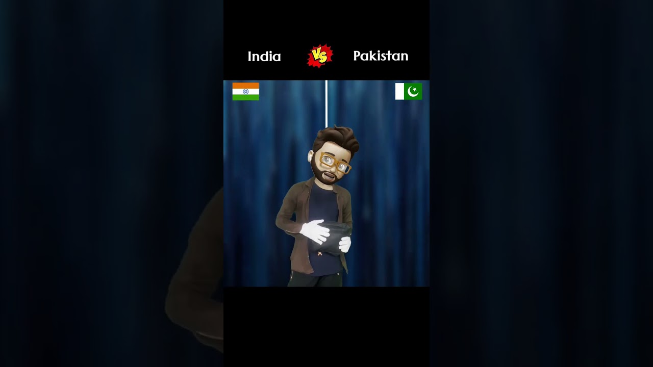 Indians VS Pakistani Funny Spoof 😂