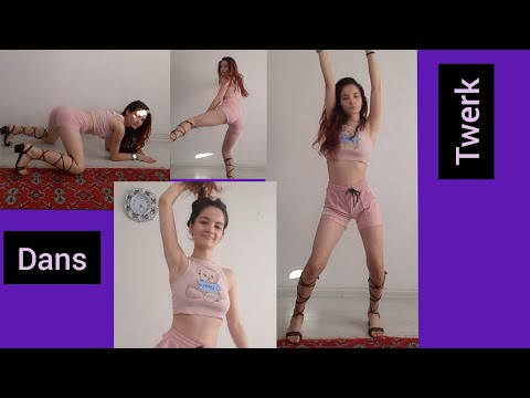 dans ediyorum (ateş ediyor resmen) #twerk #twerking #dance