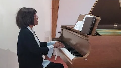 PAULINE RUSSELL ** O FOR A THOUSAND TONGUES TO SIN...
