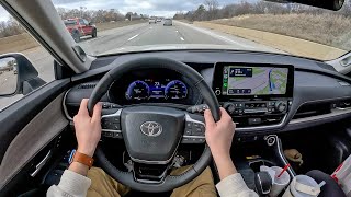 Road Tripping The 2024 Toyota Grand Highlander — What’s it Like?