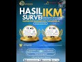 Berikut Hasil Indeks Kepuasan Masyarakat dan Indeks Persepsi Korupsi Periode Bulan Januari 2026