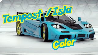 Tempest / Isla color screenshot 2