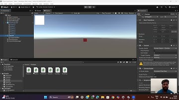 3D Interactive Color-Hint Cube Game | Unity Project | Full Explanation & Demonstration.