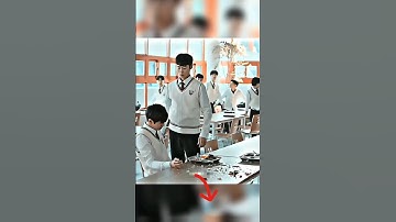 They bullied the wrong student 🔥😎 The Impossible Heir 🔥 #shorts #kdrama