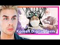 Hairdresser Reacts To Korean Digital Perms