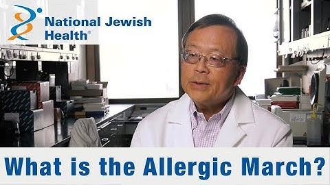 What Is the Allergic March?