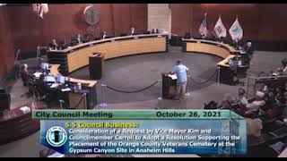 Irvine Councilmember TAMMY KIM and her outrageous outburst, AGAIN!
