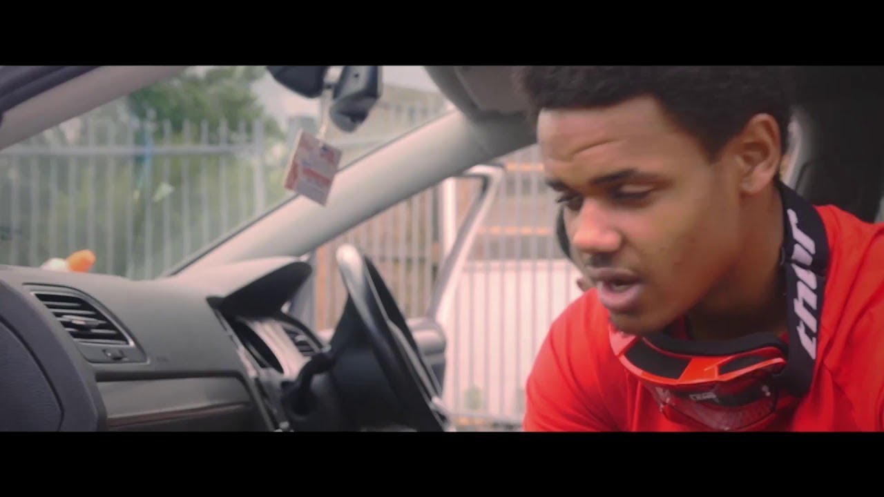 Rthreedee - 2017 | @MixtapeMadness